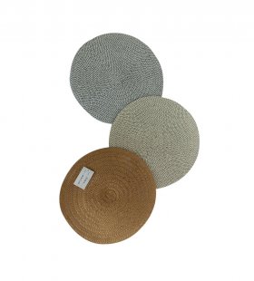 Placemat &Coaster JF6184-1-3