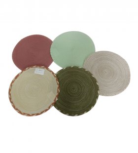Placemat &Coaster JF6191-1-5
