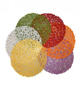 Placemat &Coaster JF6201-1-6