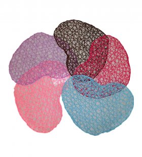 Placemat &Coaster JF6205-1-5