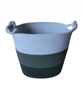 Cotton Rope Storage Basket JF20212
