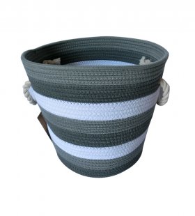Cotton Rope Storage Basket JF20214