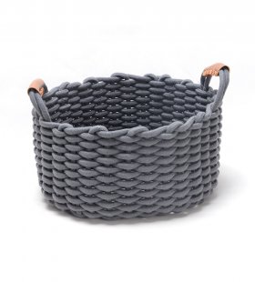 Cotton Rope Storage Basket JF20279