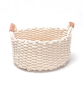 Cotton Rope Storage Basket JF20280