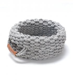 Cotton Rope Storage Basket JF20282