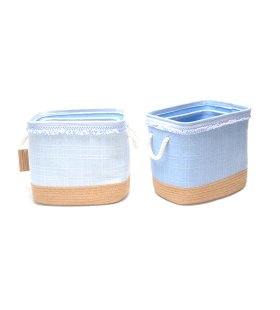 Fabric Storage Bin JF23346-1,-2