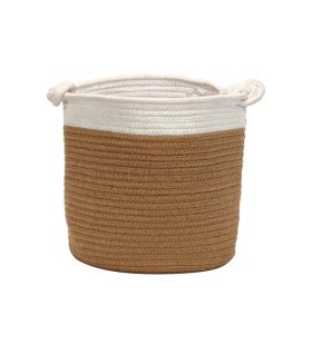 Cotton Rope Storage Basket  JF202201
