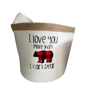 Baby Laundry Hamper JF202215