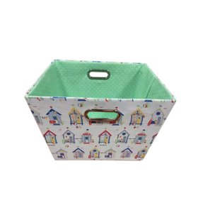 Baby Foldable Storage Box JF202217