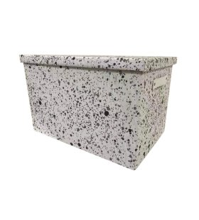 Fabric Foldable Storage Box JF202219