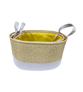 Fabric Storage Basket JF202224