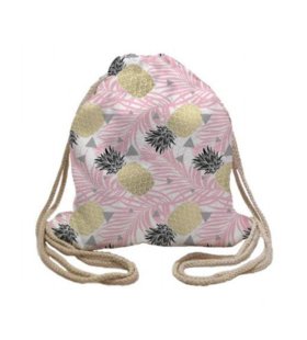 Canvas Drawstring Bag JF202233