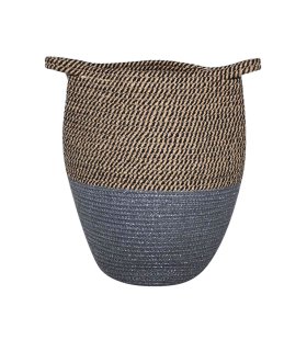 Cotton Rope Storage Basket JF23419