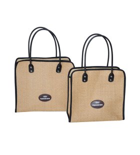 Paper Straw Bag JF42593