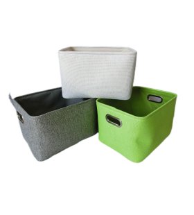 Fabric Storage Box JF42751