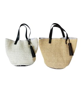 Paper Straw Bag JF42887