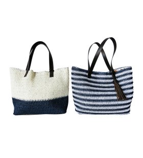 Paper Straw Bag JF42888
