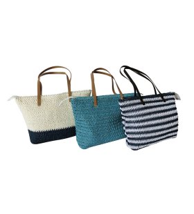 Paper Straw Bag JF42889