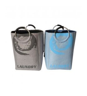 Fabric Laundry Bag JF43056