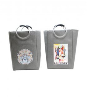 Fabric Laundry Hamper JF43297