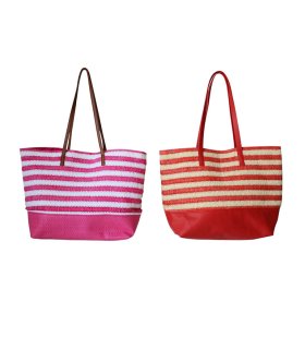 Paper Straw Bag JF43573