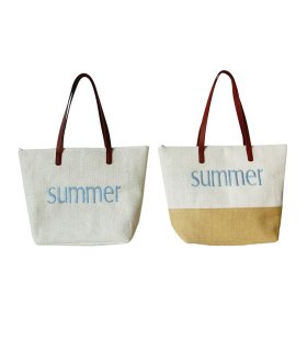 Paper Straw Bag JF43576