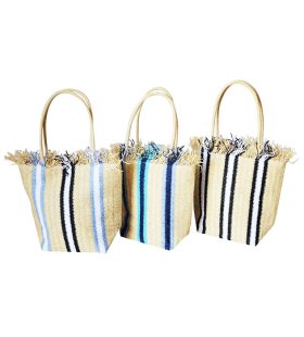 Paper Straw Bag JF43578