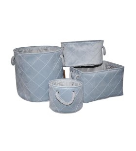Fabric Storage Basket JF43638