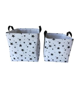 Fabric Storage Bin JF43957