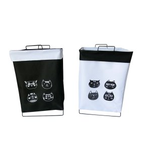 Collapsible Laundry Hamper JF202217