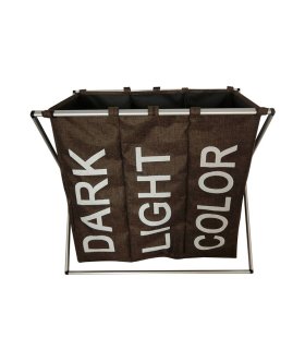 Collapsible Laundry Hamper JF42401