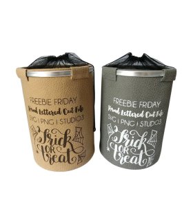 Collapsible Laundry Basket JF42835-1-2