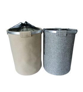 Collapsible Laundry Basket JF42863