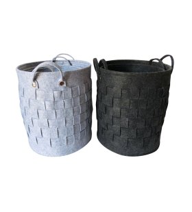 Felt Laundry Bag JF42917