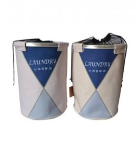Collapsible Laundry Hamper JF43045