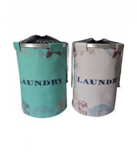 Collapsible Laundry Hamper JF43046