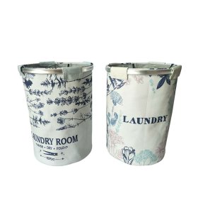 Collapsible Laundry Hamper JF43075