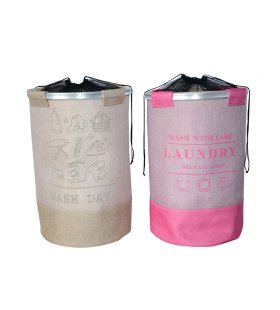 Collapsible Laundry Hamper JF43645