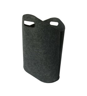 Portable Felt Laundry Bag JF43953
