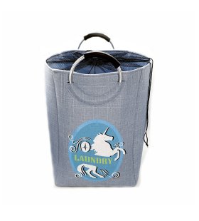 Canvas Laundry Bag JF43062