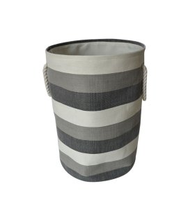 Canvas Laundry Hamper JF202218